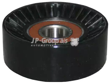 JP GROUP 1218302500 -  Натяжной ролик, поликлиновойремень